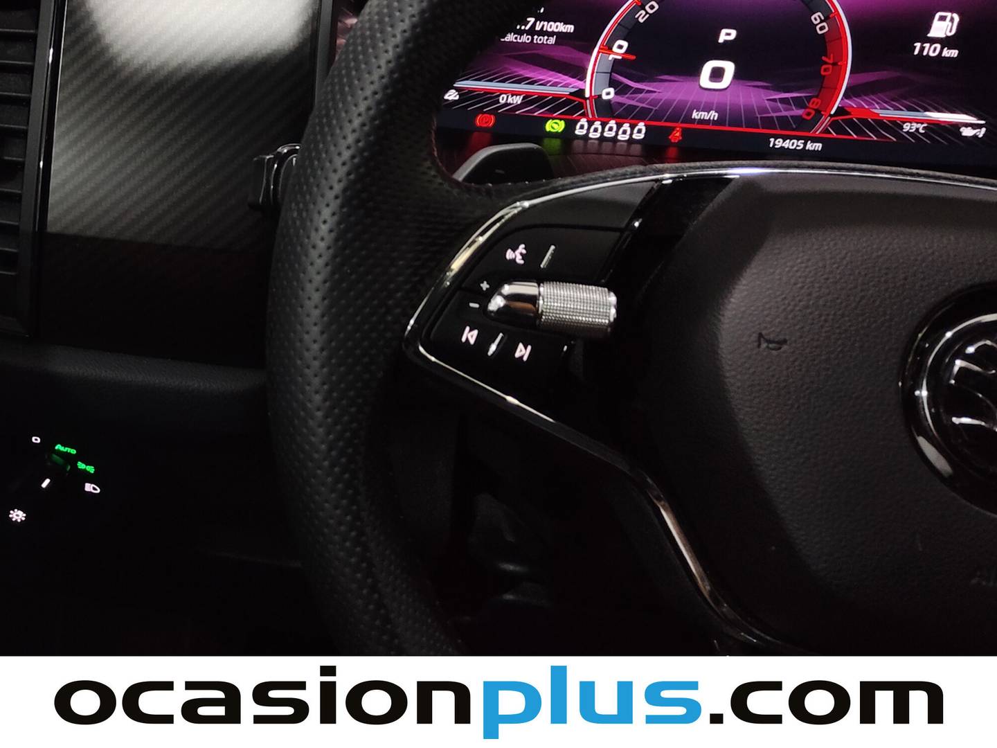 Skoda Kodiaq Skoda Kodiaq 1.5 TSI Sportline 4x2 DSG (150 CV) 7 Plazas automático