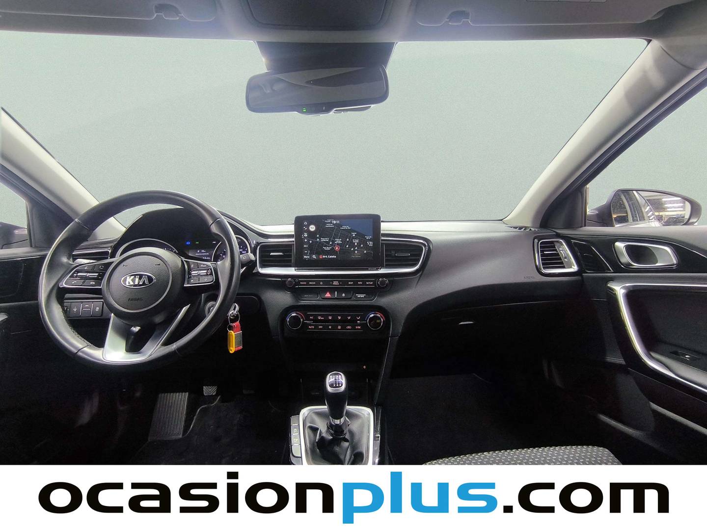 KIA Ceed Kia Ceed 1.0 T-GDi Tech (120 CV) de ocasión
