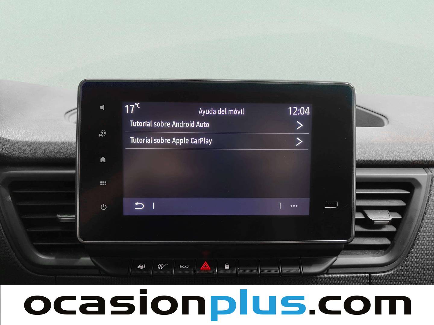 Extras y acabados del Renault Trafic Renault Trafic Furgon Furgon L1H1 Blue dCi (130 CV)