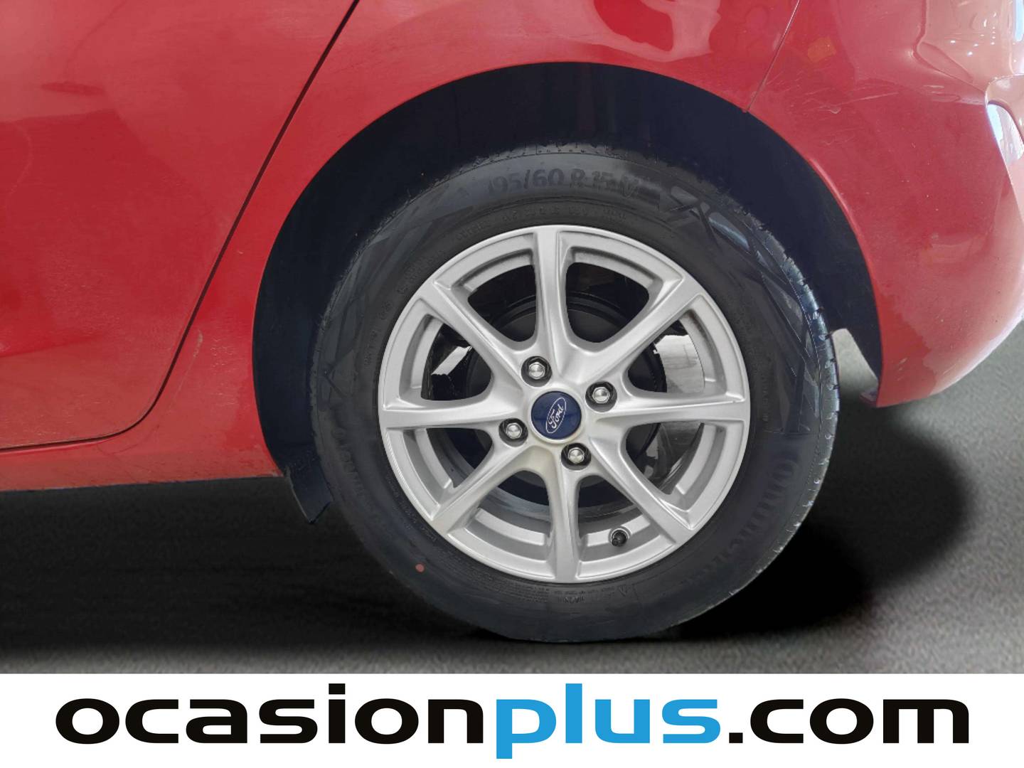 Foto Ford Fiesta Ford Fiesta 1.1 Ti-VCT Trend (75 CV)