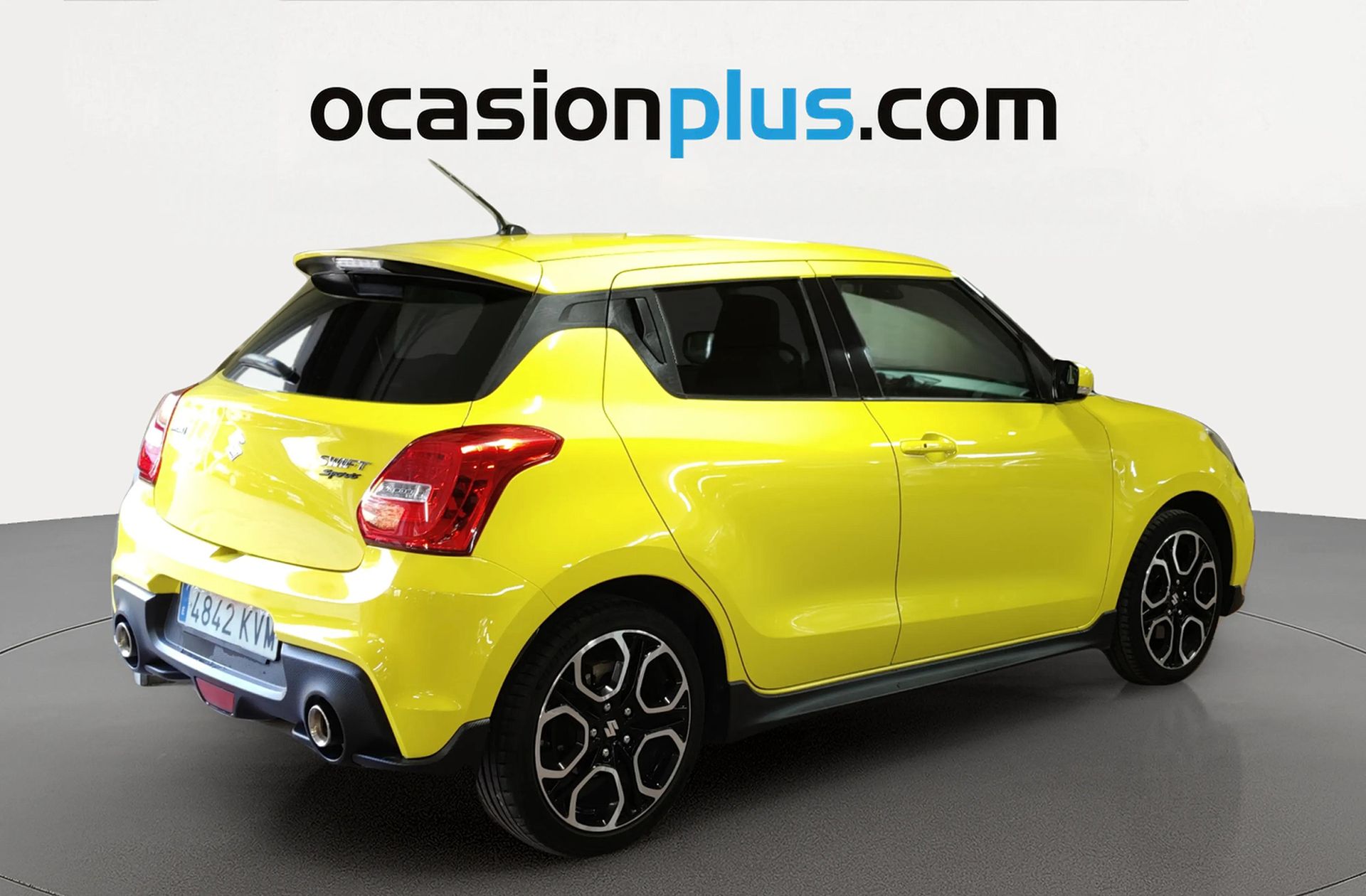 Suzuki Swift 1.4T Sport - foto 4