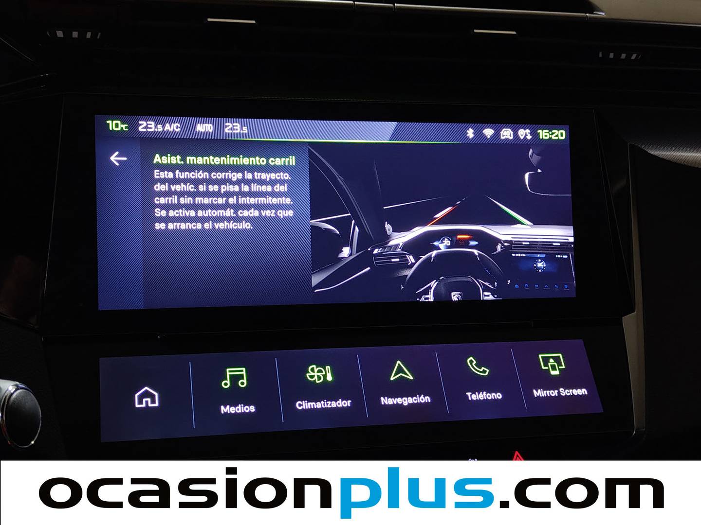 Peugeot 308 Peugeot 308 PureTech 130 S&S GT EAT8 (130 CV) seminuevo