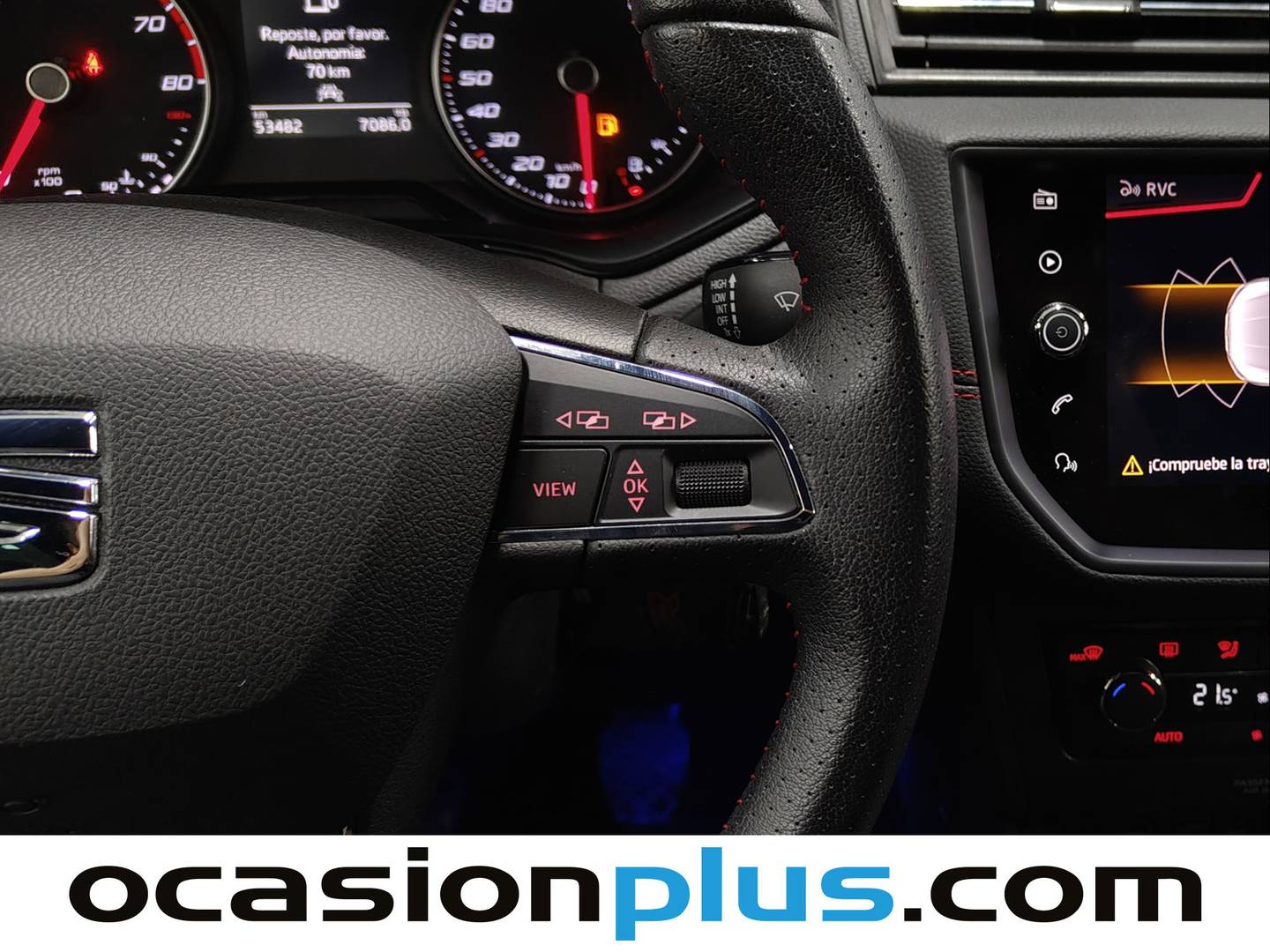 Seat Ibiza Seat Ibiza 1.0 TSI FR Plus (115 CV) km 0