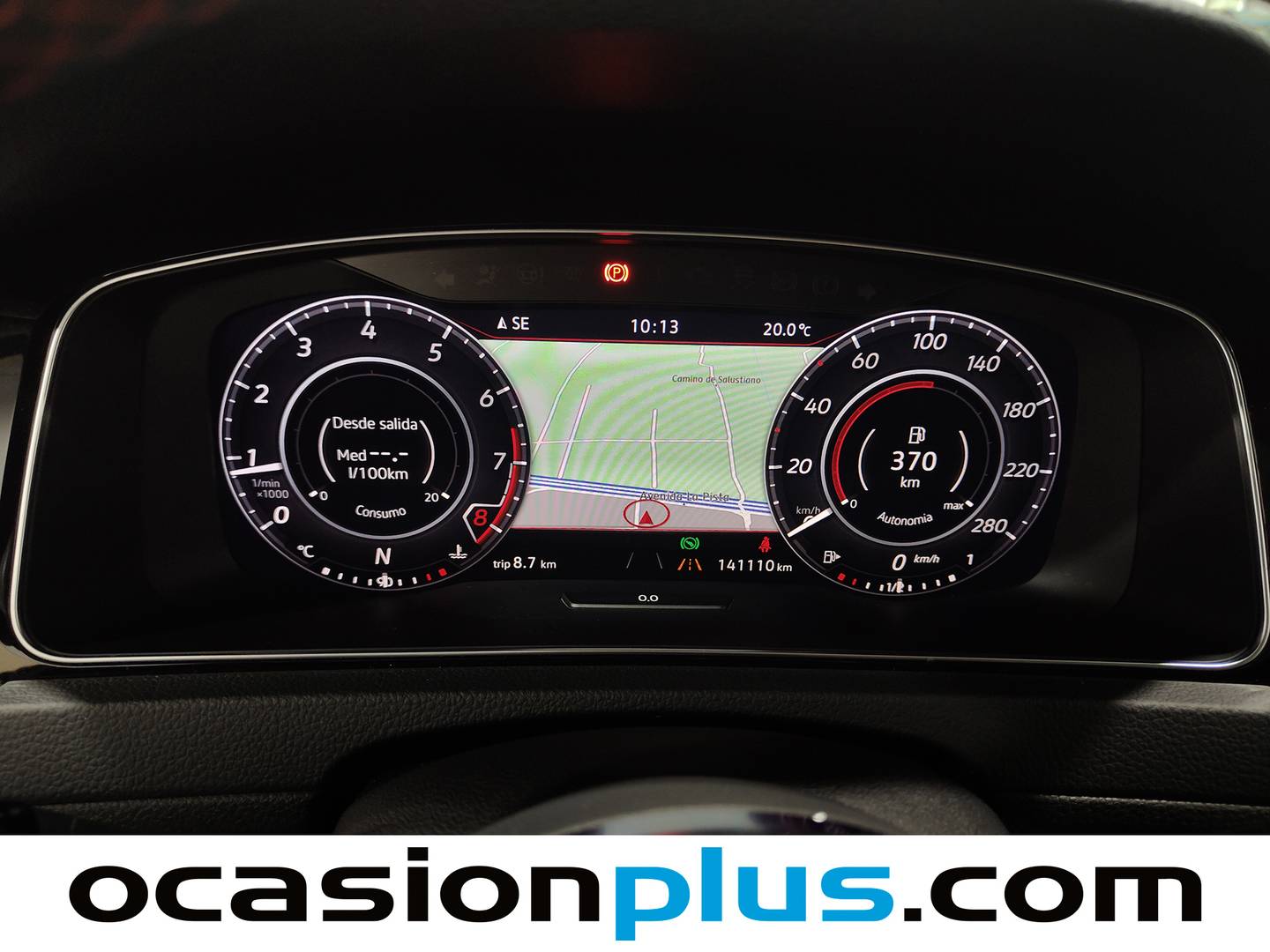 Volkswagen Golf Volkswagen Golf GTI Performance 2.0 TSI (245 CV) DSG seminuevo