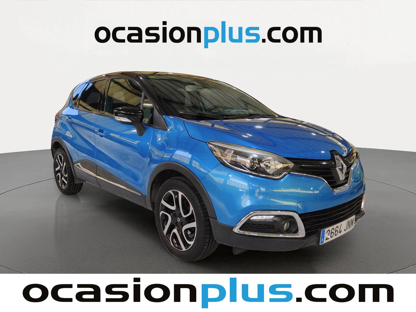 Extras y acabados del Renault Captur Renault Captur Zen Energy TCe (90 CV)