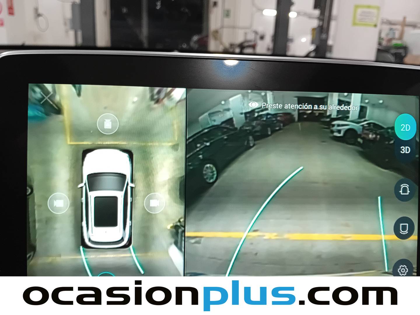 Foto MG HS MG HS 1.5 Turbo GDI Luxury DCT (162 CV)