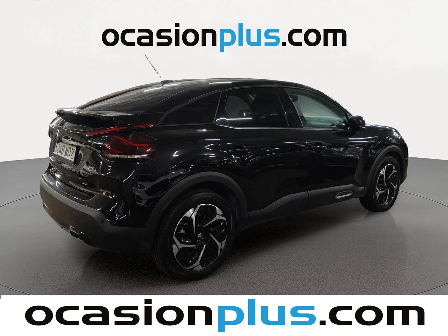 Foto trasera Citroën C4 Citroën C4 PureTech 130 S&S Shine (130 CV) derecha