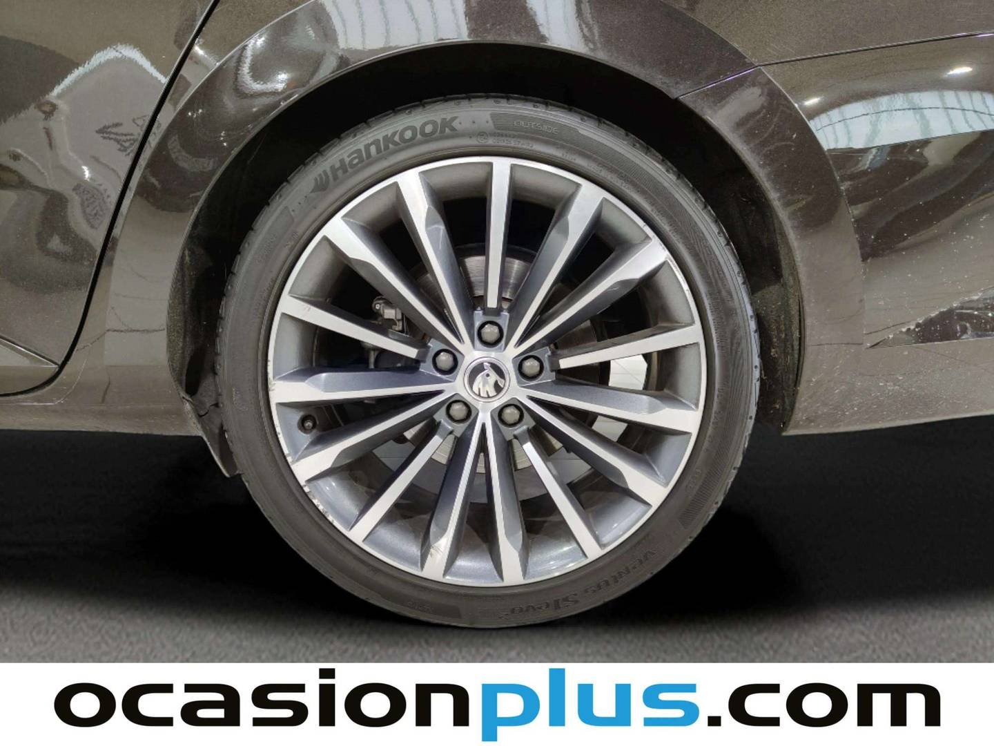 Foto Skoda Superb Skoda Superb 2.0 TDI Laurin&Klement DSG (190 CV)