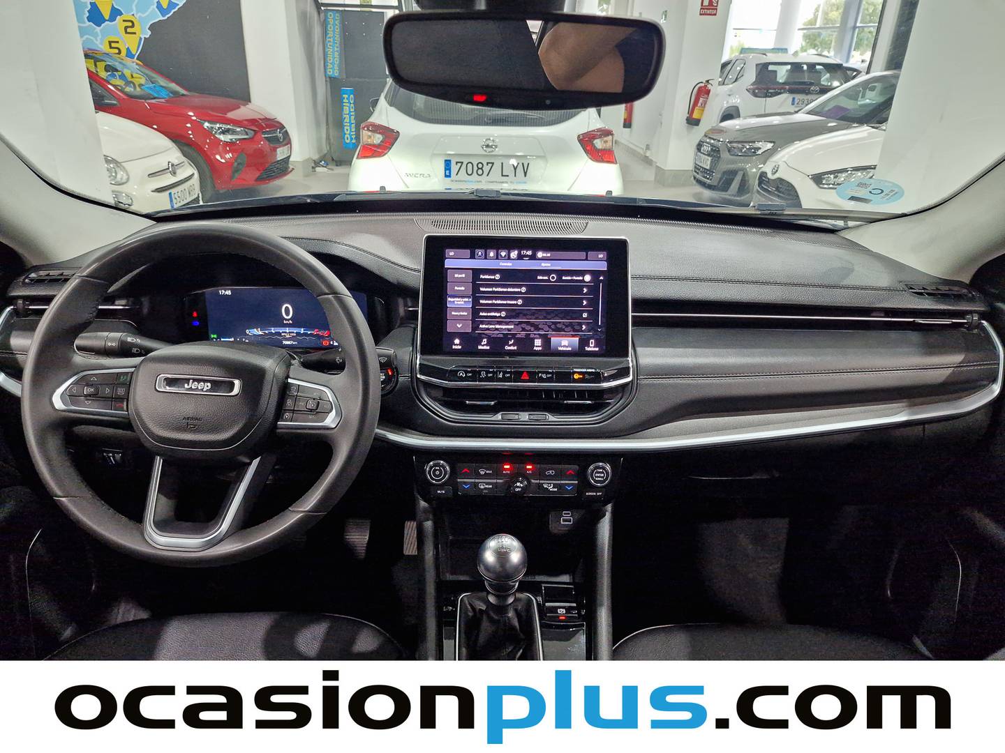 Foto Jeep Compass Jeep Compass 1.6 Multijet Limited 4x2 (130 CV)