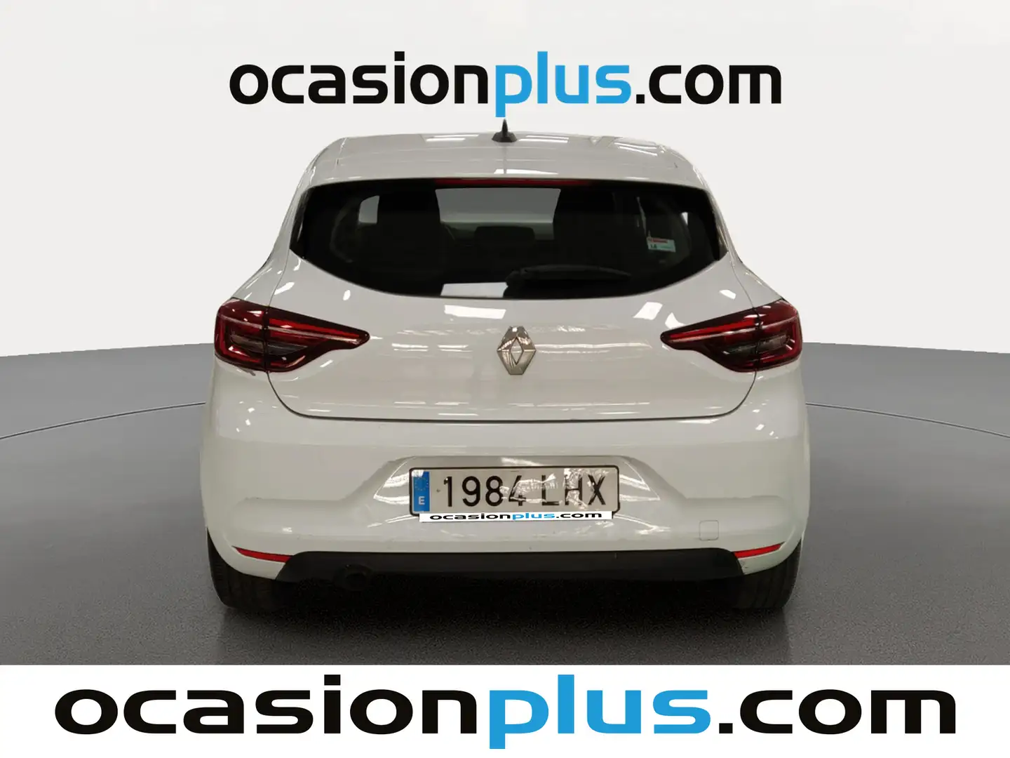 Foto Renault Clio Renault Clio Business TCe (100 CV) GLP