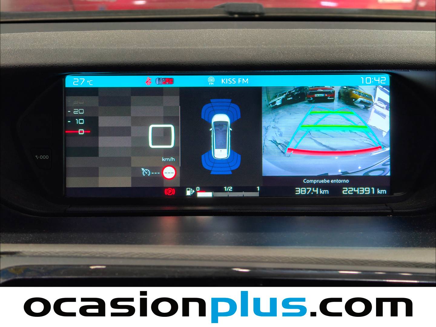 Acabados Citroën Grand C4 Spacetourer Citroën Grand C4 Spacetourer PureTech 130 S&S Feel (130 CV)7 PLAZAS