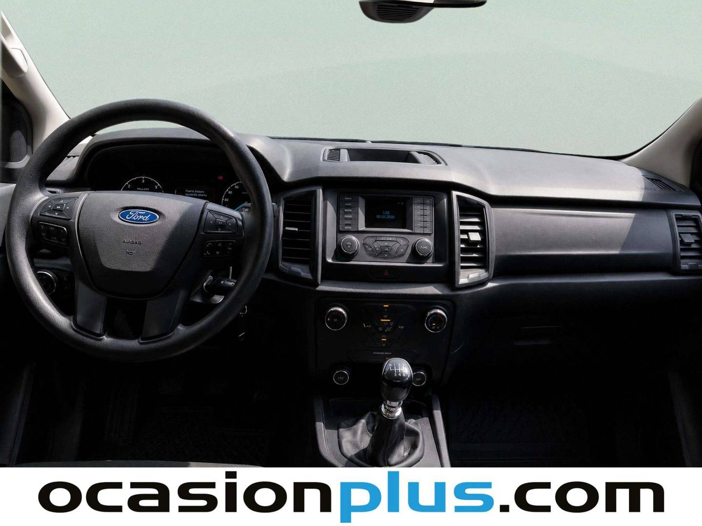 Ford Ranger Ford Ranger Pickup 2.0 TDCI S&S Doble Cabina XL 4x4 (170 CV) 170cv