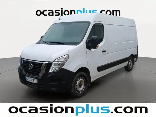 Nissan Interstar Furgon 2.3 dCi Comfort L2H2 3,5T FWD (135 CV) de segunda mano