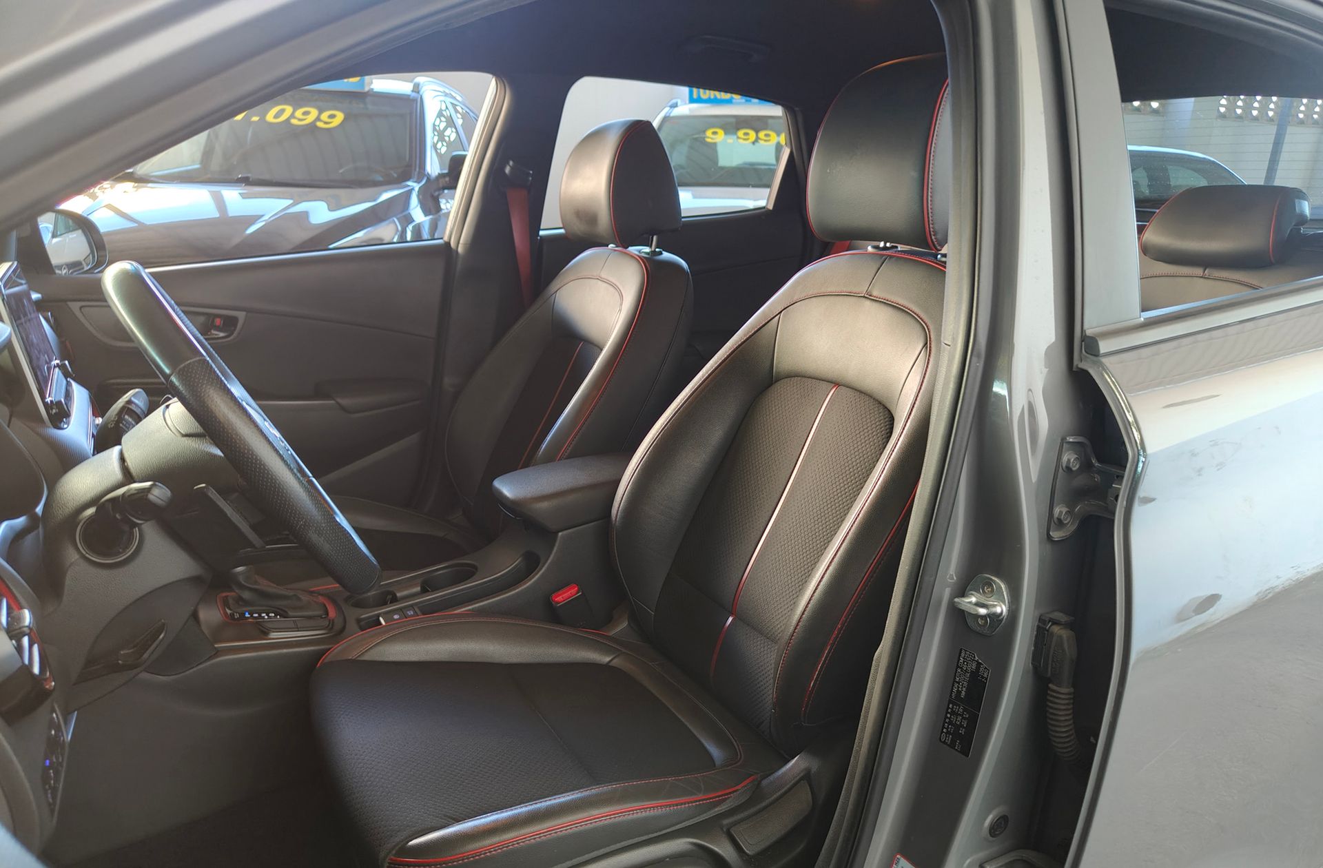 Hyundai Kona 1.6 GDI HEV Tecno Red DT - foto 13