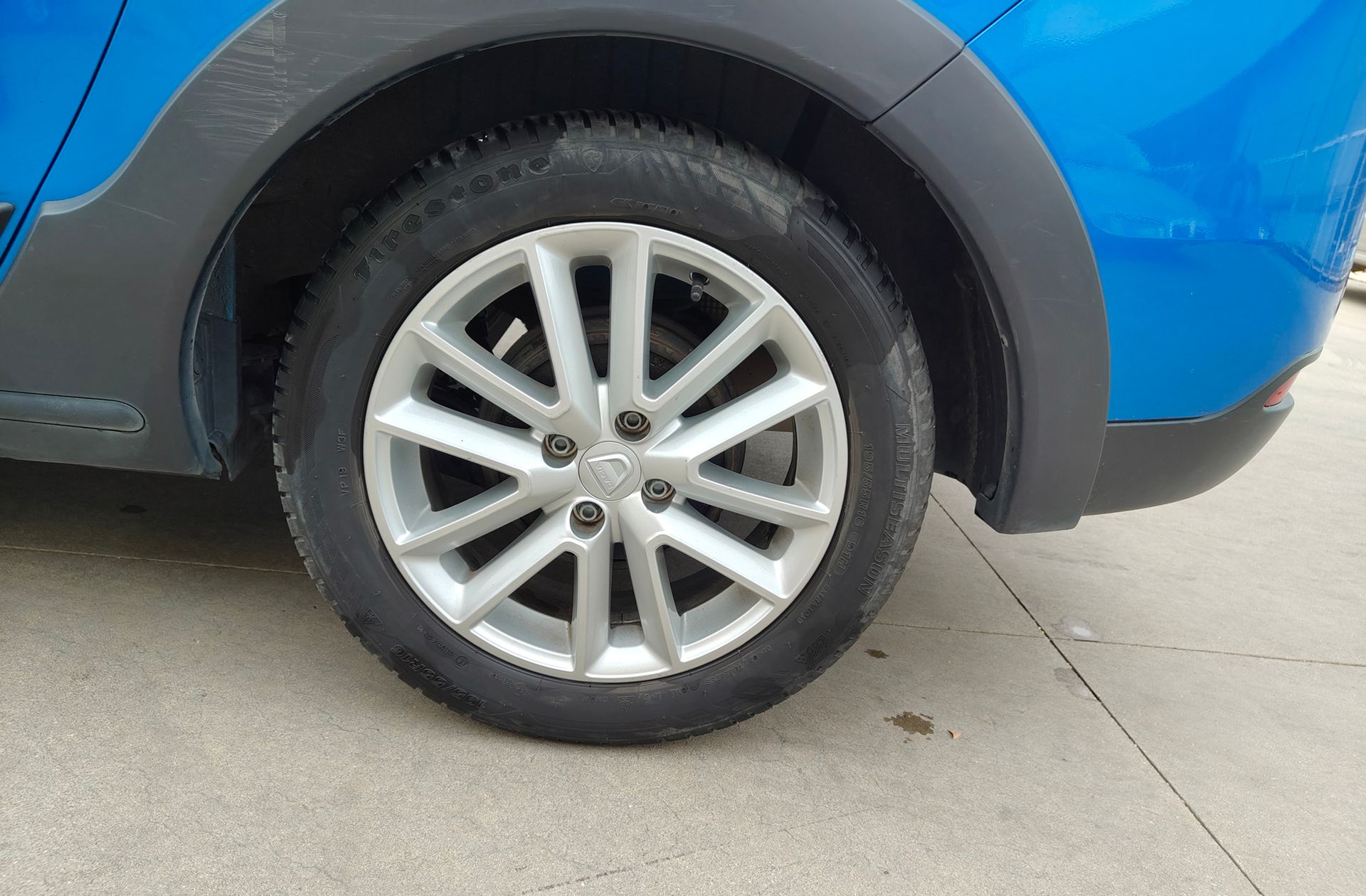 Dacia Lodgy dCi 110 SL 2018 7 plazas 7 plazas - foto 34