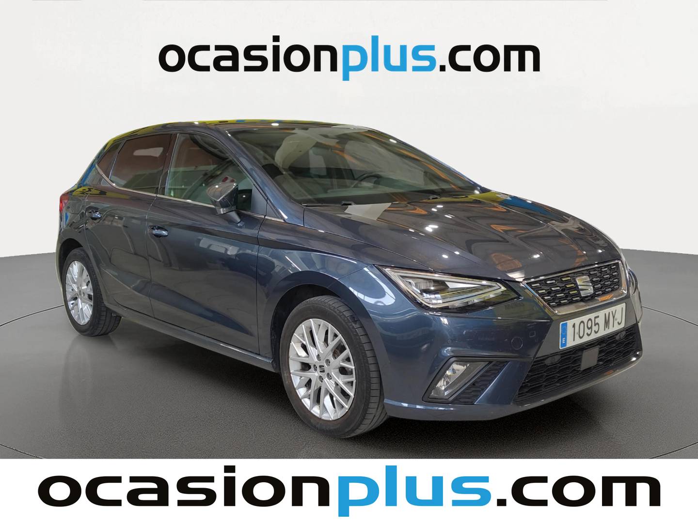 Foto delantera Seat Ibiza Seat Ibiza 1.0 TSI S&S Xcellence (115 CV) derecha