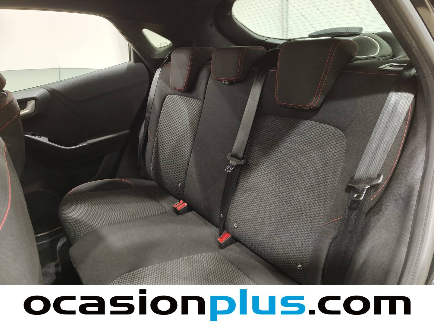 Foto Ford Puma Ford Puma 1.0 EcoBoost MHEV ST-Line (125 CV)