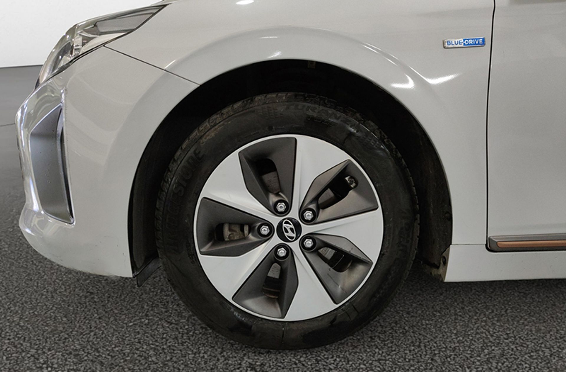 Hyundai Ioniq EV Style - foto 35