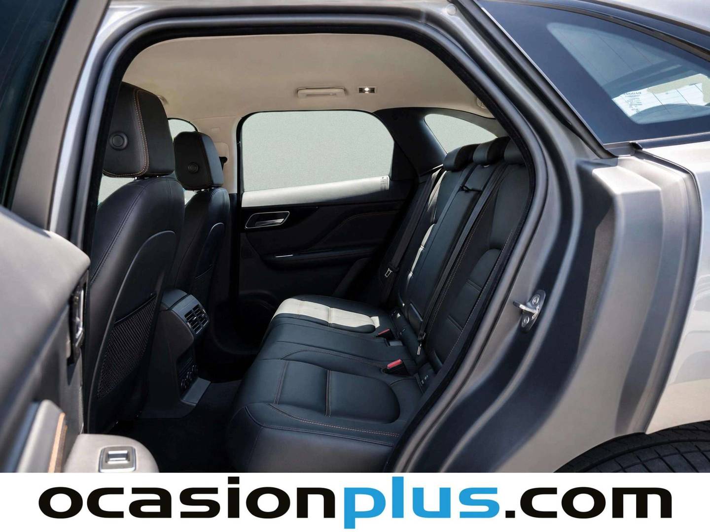 Jaguar F-Pace Jaguar F-PACE 2.0L i4D Prestige AWD Auto (180 CV) de ocasión