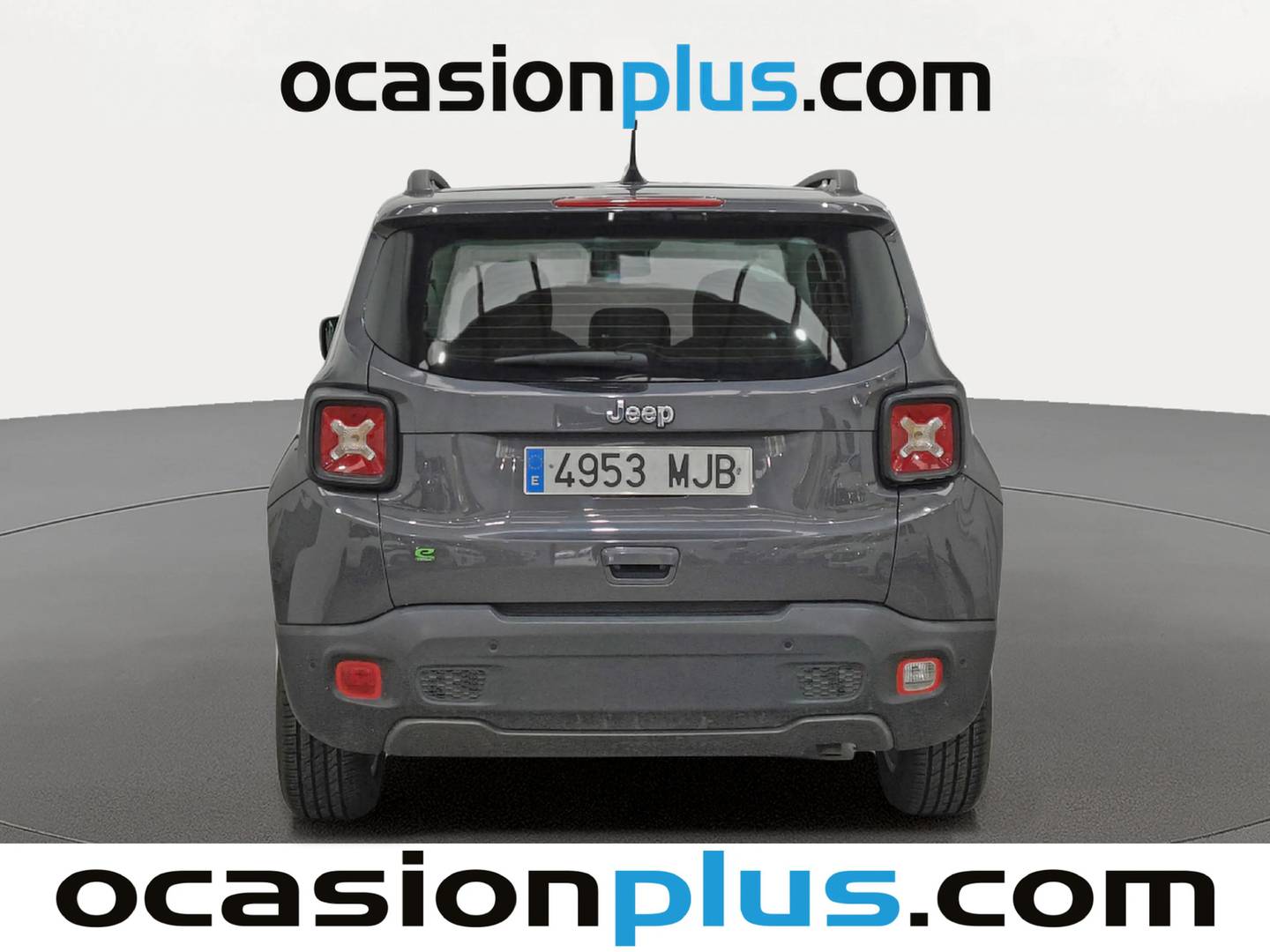 Jeep Renegade Jeep Renegade eHybrid 1.5 Limited ATX (130 CV) al mejor precio
