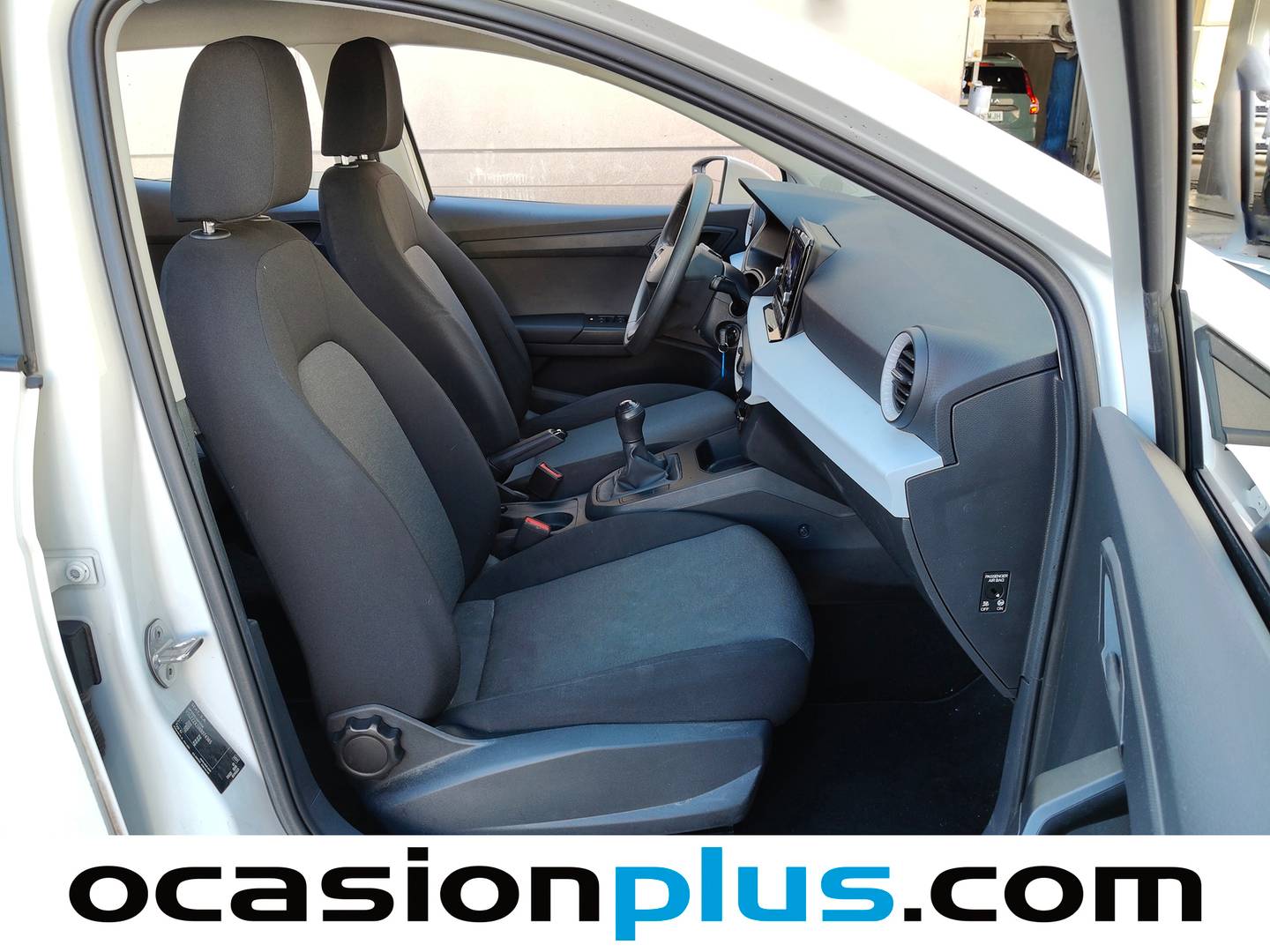 Seat Ibiza Seat Ibiza 1.0 MPI Reference XL (80 CV) km 0