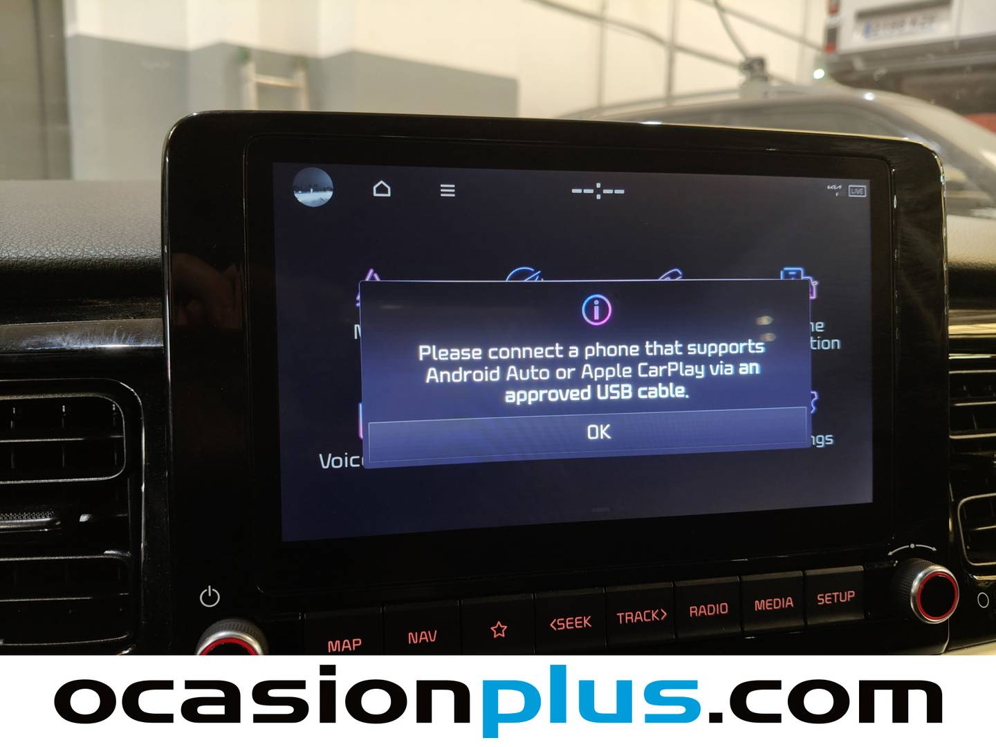 Extras y acabados del KIA Stonic KIA Stonic 1.0 T-GDi Drive (100 CV)
