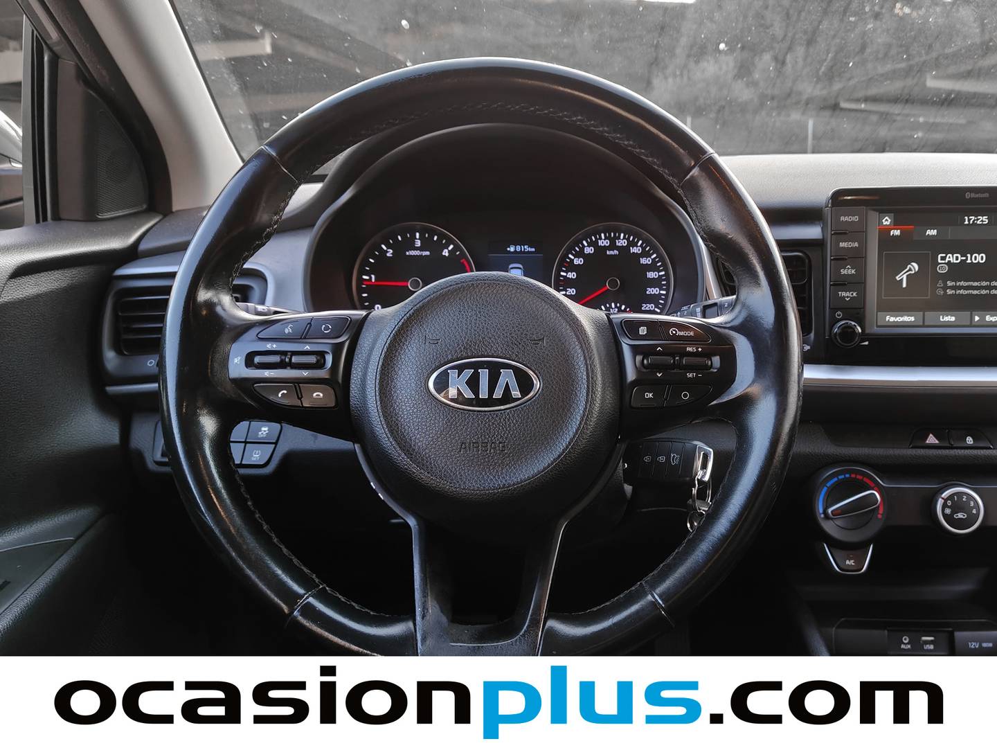 Foto KIA Stonic Kia Stonic 1.6 CRDi VGT Concept (115 CV)