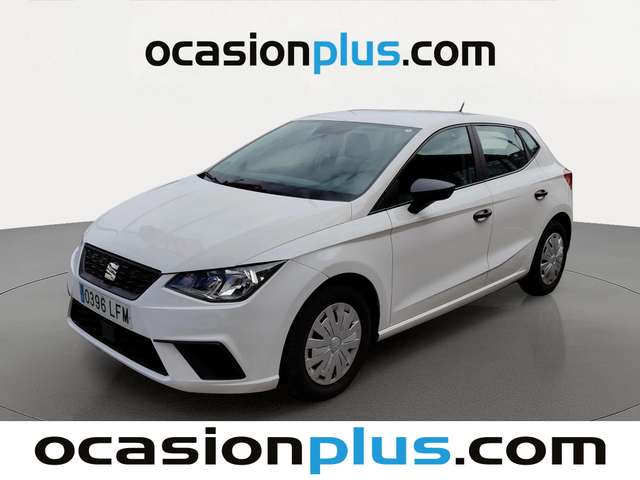 Seat Ibiza 1.0 TGI GNC Reference Plus (90 CV) de segunda mano