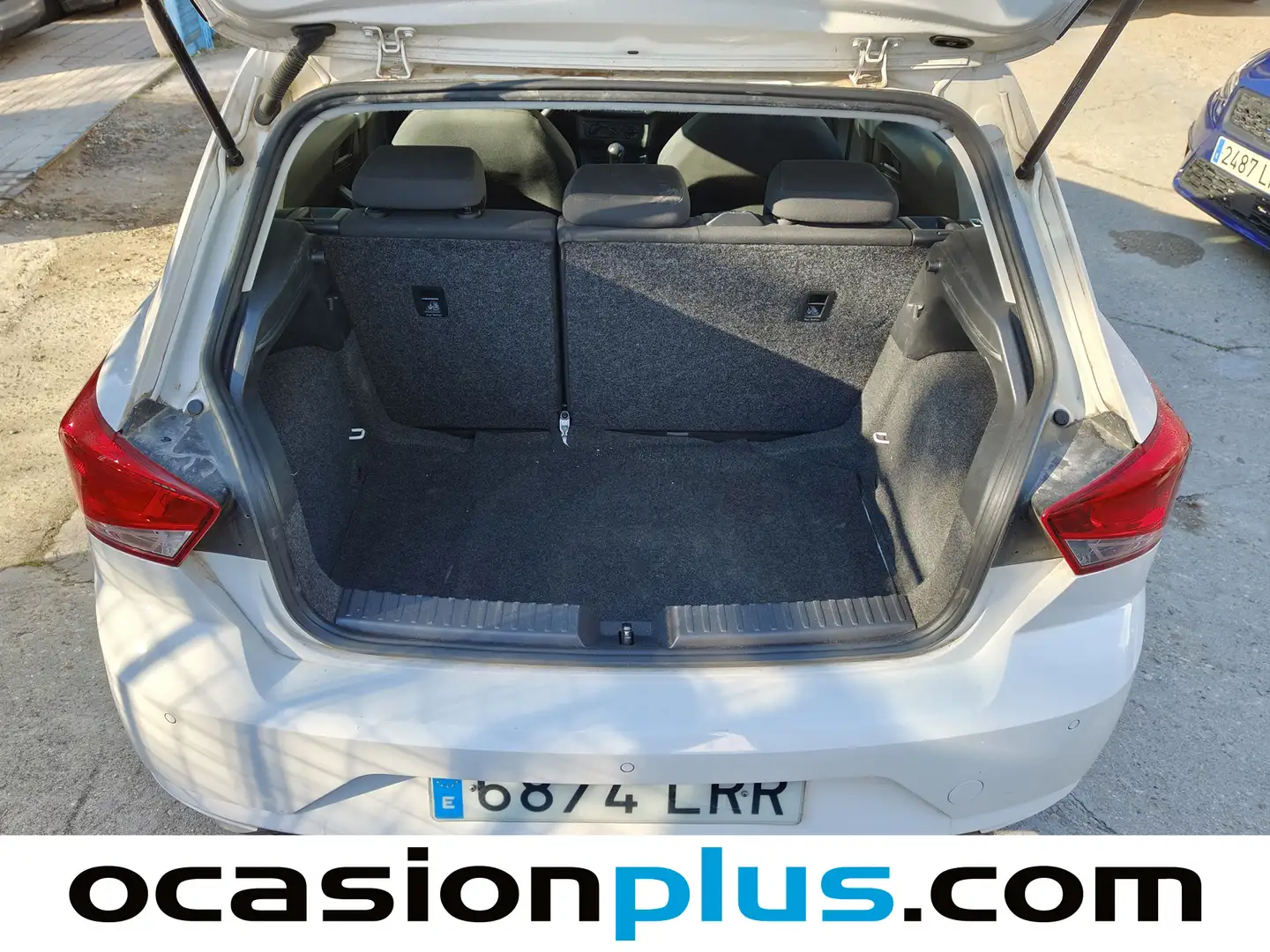 Foto Seat Ibiza SEAT Ibiza 1.0 MPI Reference Go2 (80 CV)