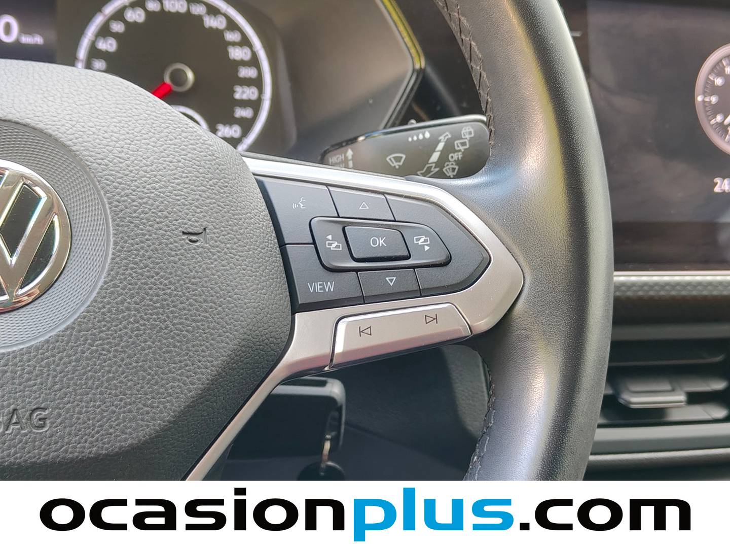 Volkswagen T-Cross Volkswagen T-Cross Advance 1.0 TSI (95 CV) seminuevo
