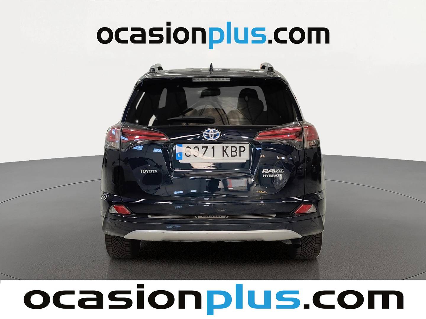Toyota Rav4 Toyota Rav4 2.5l hybrid Feel! 2WD (197 CV) al mejor precio