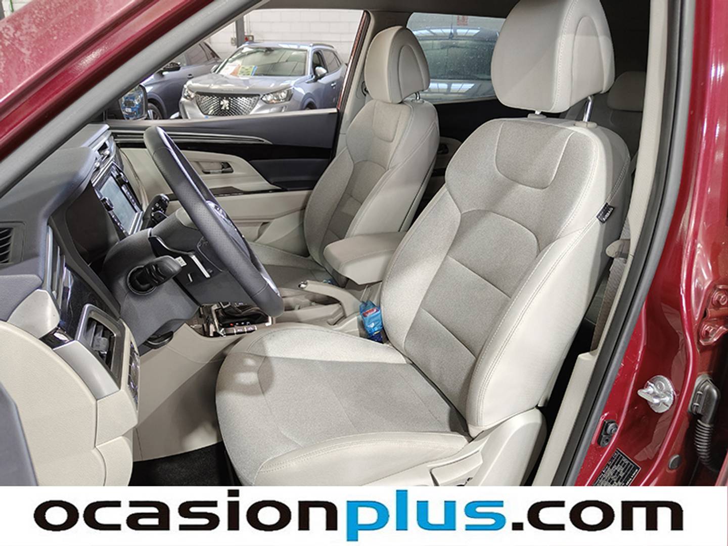 Foto KGM Korando KGM Korando G15T Urban Plus Auto (163 CV)