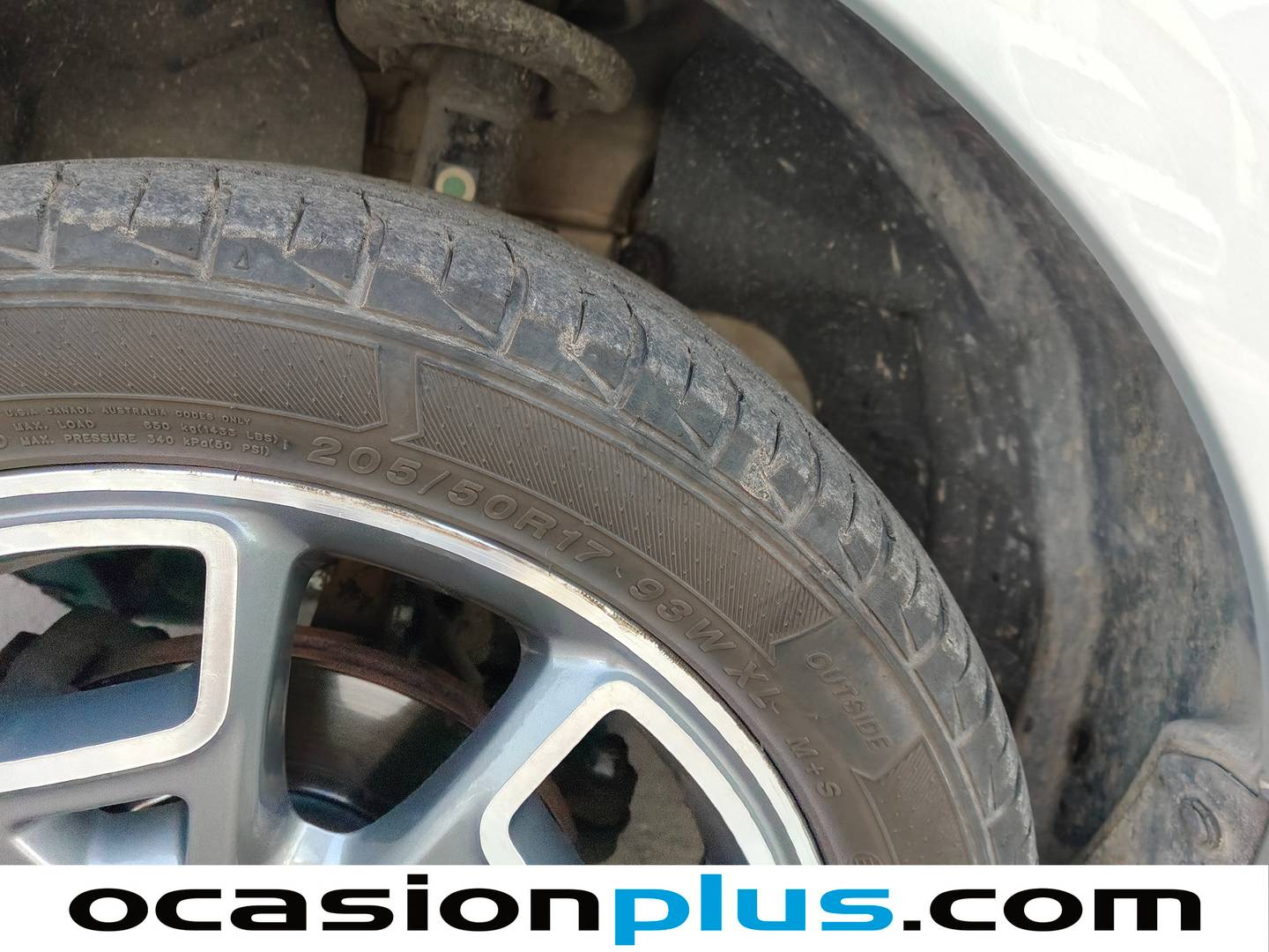 Ford EcoSport Ford EcoSport 1.0 EcoBoost Titanium (125 CV) de segunda mano