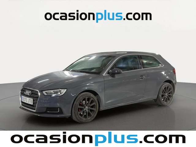 Audi A3 design edition 1.6 TDI (110 CV) de segunda mano
