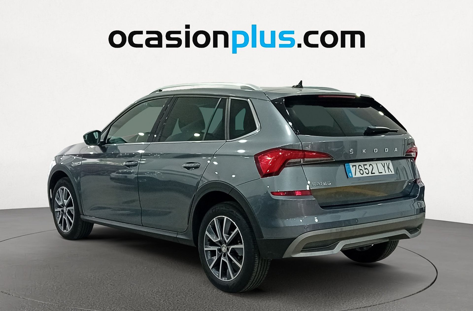 Škoda Kamiq 1.0 TSI Scout - foto 4