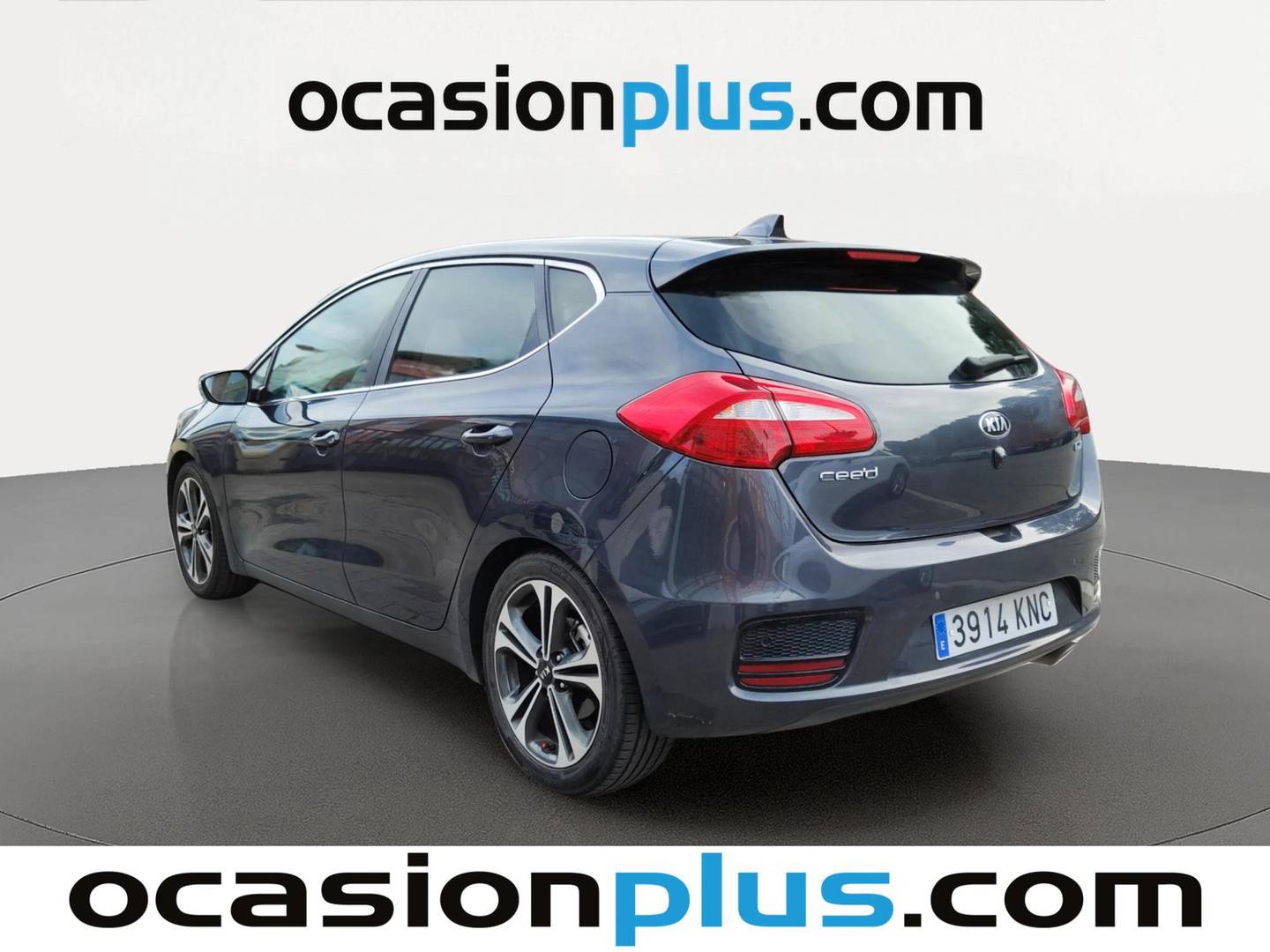 Foto trasera KIA Ceed Kia Ceed 1.0 T-GDi Eco-Dynamics x-Tech17 (120 CV) izquierda