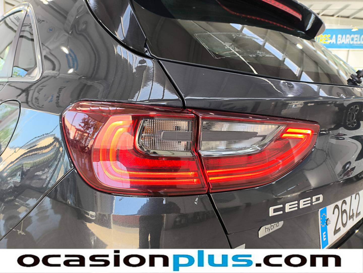 KIA Ceed Kia Ceed 1.6 MHEV iMT Drive (136 CV) al mejor precio