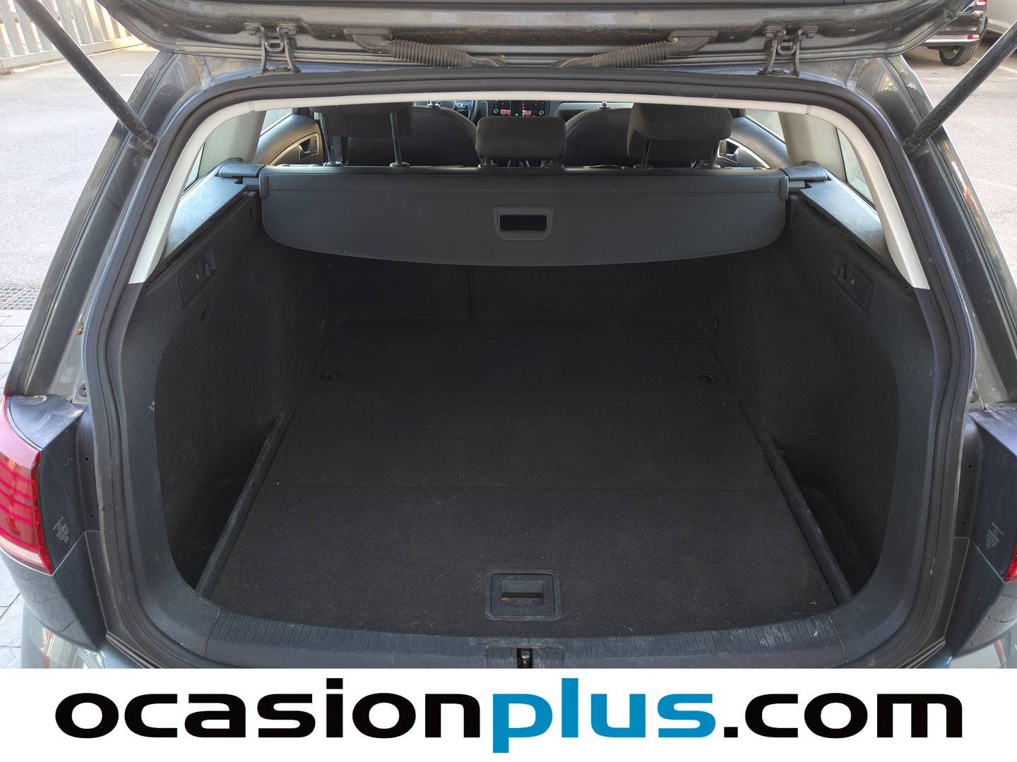 Foto asientos delanteros Volkswagen Golf Volkswagen Golf Variant Business & Navi 1.6 TDI (115 CV)