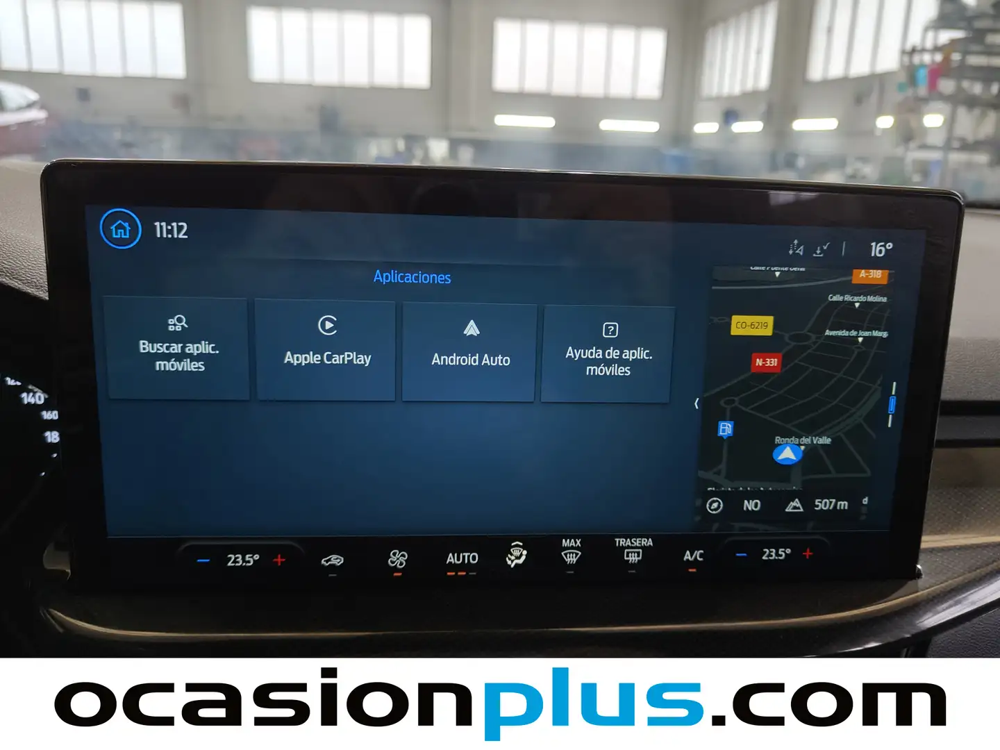 Foto Ford Focus Ford Focus 1.0 Ecoboost MHEV ST-Line  (155 CV)