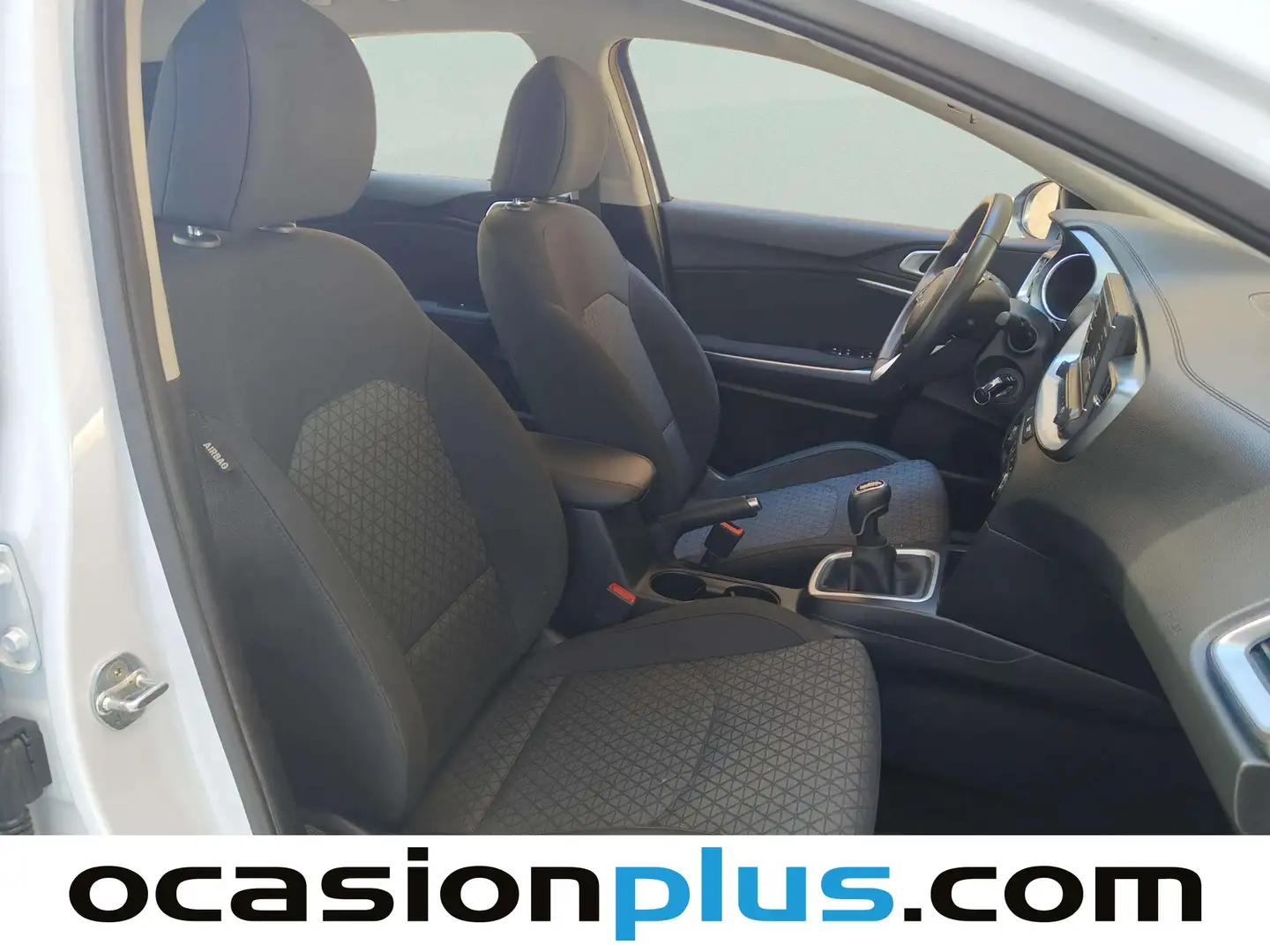 Foto KIA Ceed Kia Ceed 1.0 T-GDi Concept (100 CV)