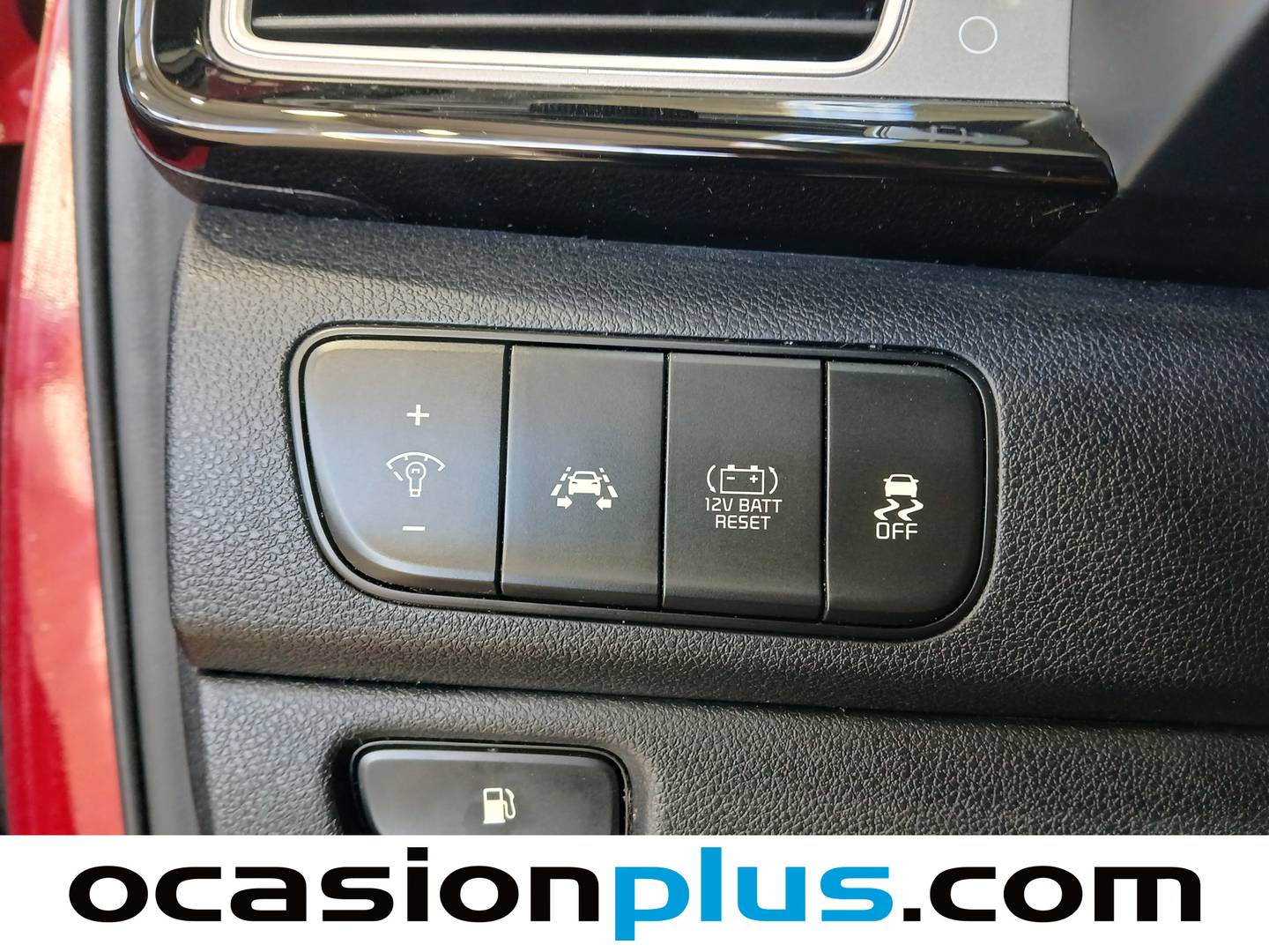 Foto KIA Niro Kia Niro 1.6 GDi HEV Híbrido Emotion (141 CV)