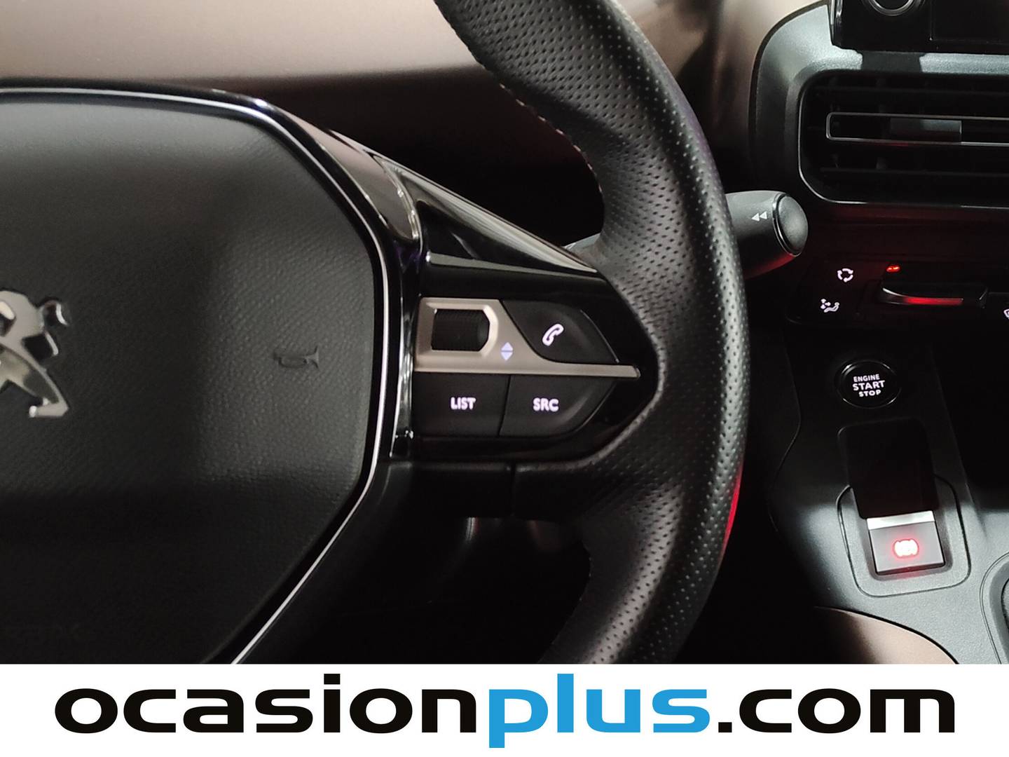 Foto Peugeot Rifter Peugeot Rifter BlueHDi 100 GT Business Standard (100 CV)