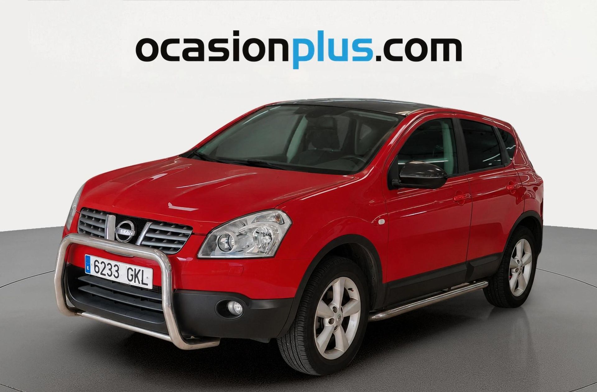 Nissan Qashqai 2.0 Tekna 4x2 CVT