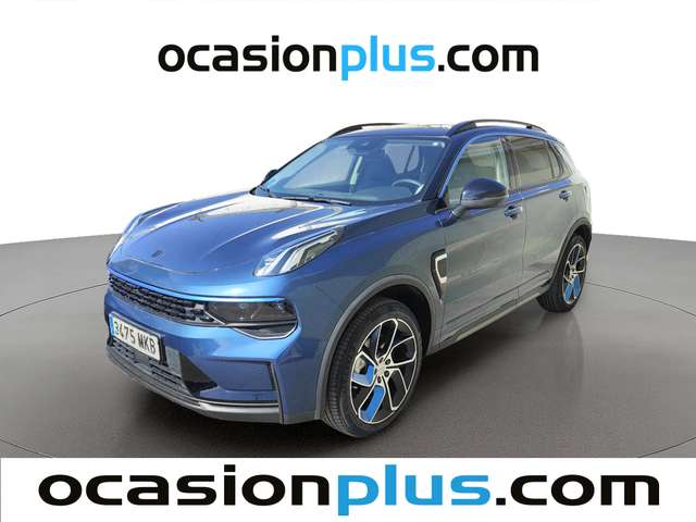 Lynk & Co 01 1.5 PHEV (261 CV) de segunda mano