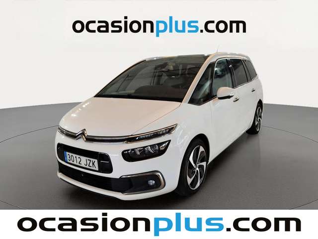 Citroën Grand C4 Picasso BlueHDi 150 Shine EAT6 (150 CV) 7 Plazas de segunda mano