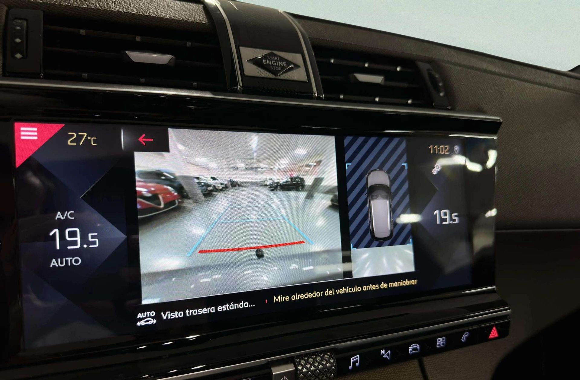 DS 7 Crossback BlueHDi 180 So Chic - foto 10