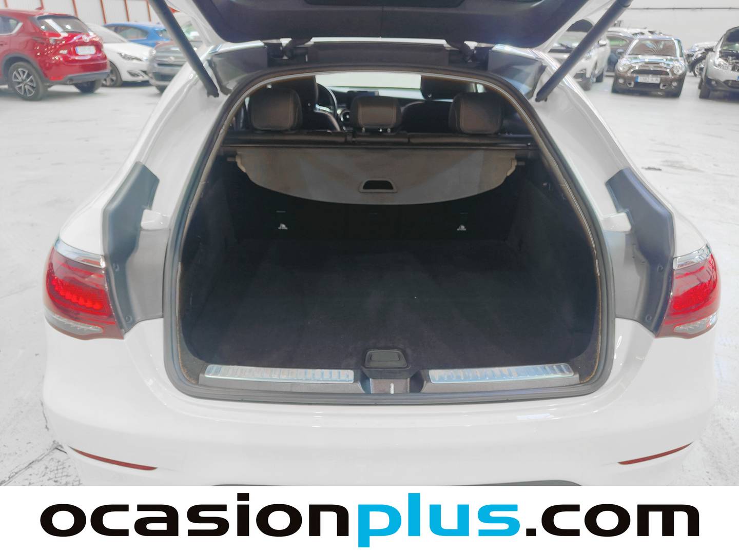 Foto Mercedes GLC Coupé Mercedes-Benz GLC Coupé 220 d 4Matic (194 CV)