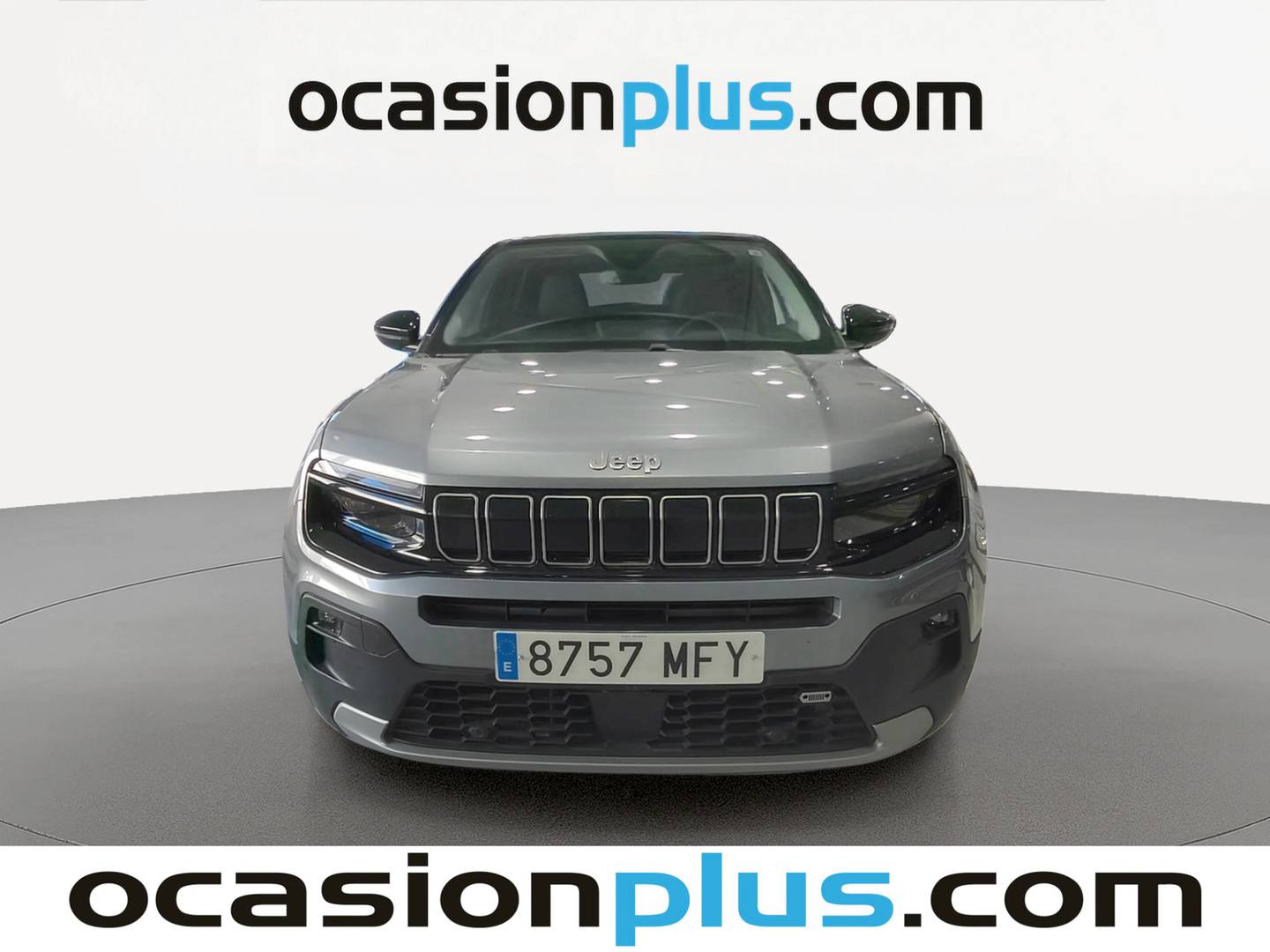 Foto Jeep Avenger Jeep Avenger 1.2 G Summit (100 CV)