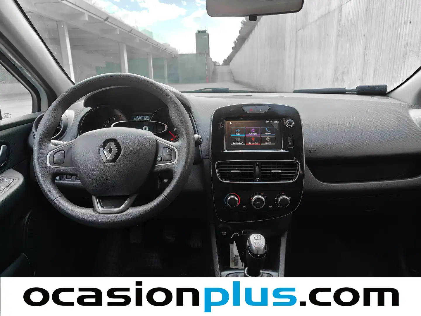 Foto Renault Clio Renault Clio Business dCi (75 CV)