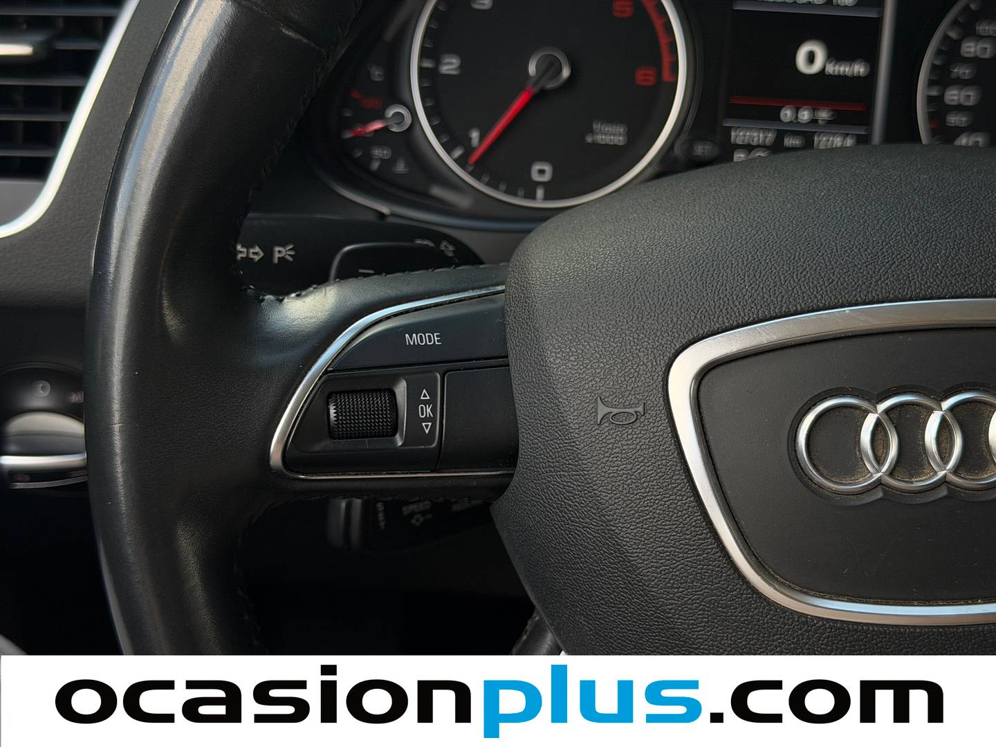 Audi Q5 Audi Q5 2.0 TDI clean diesel quattro (190 CV) S tronic seminuevo